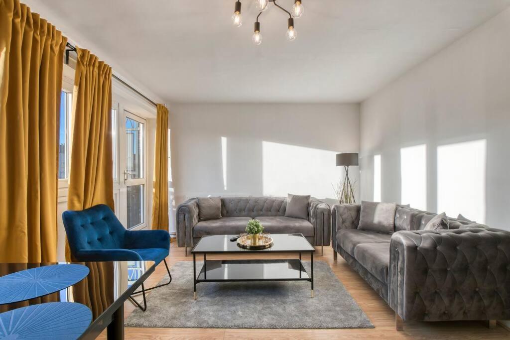 Kings Cross 4 Br Appartamento *