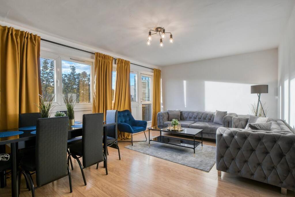 Appartamento Kings Cross 4 Br Londra
