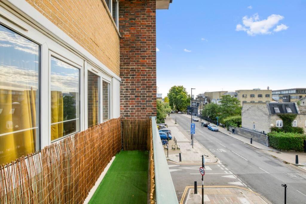 Kings Cross 4 Br Appartamento Londra