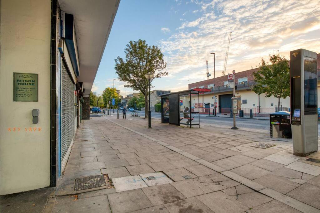 Appartamento Kings Cross 4 Br *