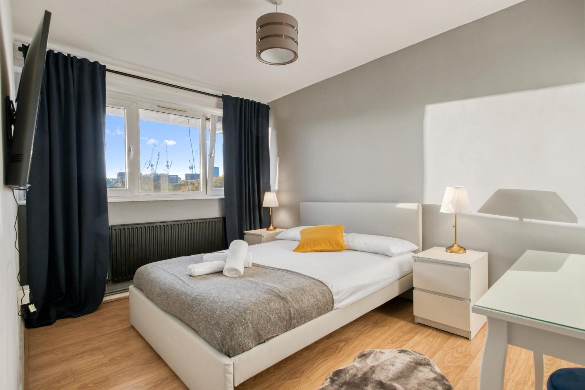 Kings Cross 4 Br Appartamento *