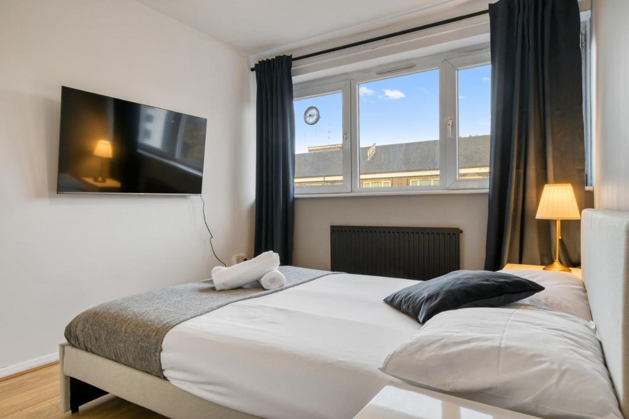 Appartamento Kings Cross 4 Br