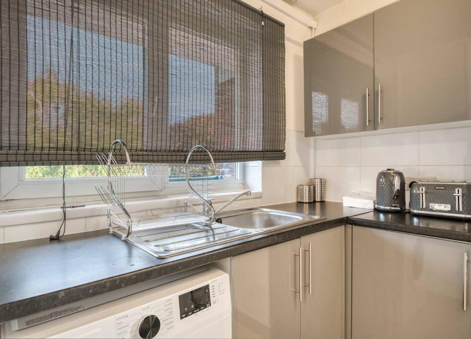 Kings Cross 4 Br Appartamento